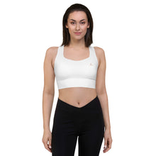 Load image into Gallery viewer, 1538 Isabella Saks Branded Longline sports bra