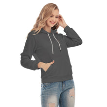 Load image into Gallery viewer, 1690 Isabella Saks branded pullover drawstring hoodie
