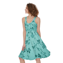 Load image into Gallery viewer, 1706 Isabella Saks Branded Women&#39;s Floral Dress
