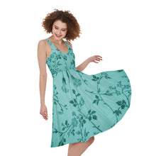 Load image into Gallery viewer, All-Over Print Women&#39;s Dress