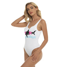 Load image into Gallery viewer, All-Over Print Women&#39;s One-piece Swimsuit