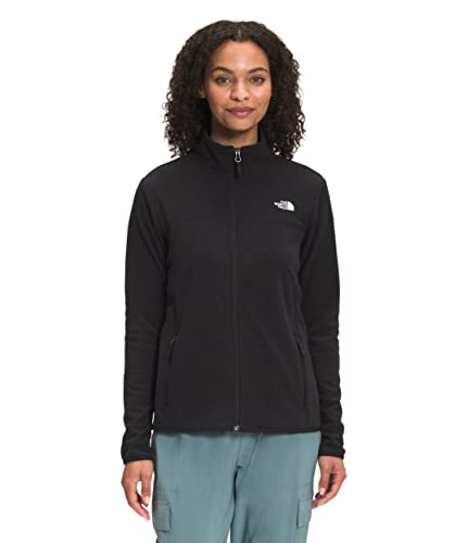 The North Face Women's TKA Glacier Full Zip Jacket (Standard and Plus Size)