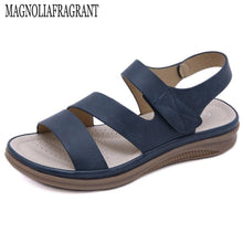 Load image into Gallery viewer, 744 MAGNOLIAFRAGRANT Women&#39;s Retro Style Comfortable Lightweight Sandals