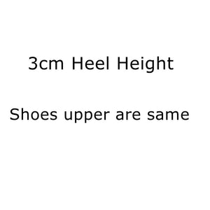1409 Women's Removable Lace Strap High Heel Wedding Shoe Pumps