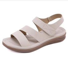 Load image into Gallery viewer, 744 MAGNOLIAFRAGRANT Women&#39;s Retro Style Comfortable Lightweight Sandals