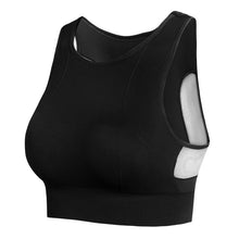 Load image into Gallery viewer, 245 Best Bodies Seamless Elastic Band High Impact Sports Yoga Bra W/Removable Cups