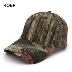 665 KOEP Camo Baseball Cap Fishing Outdoor Hunting Camouflage Tactical Hiking Hat
