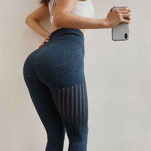 Load image into Gallery viewer, 426 Dutte Dutta Seamless Fitness Sport Legging Tummy Control Yoga Pants