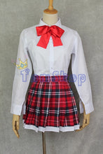 Load image into Gallery viewer, 1133 Women&#39;s Anime Love Chunibyo Girls&#39; School Uniform Halloween Costumes