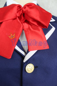 1133 Women's Anime Love Chunibyo Girls' School Uniform Halloween Costumes
