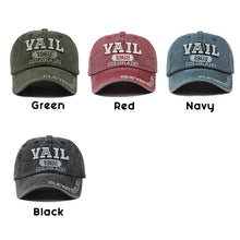 Load image into Gallery viewer, 478 FLB One Size Washed Cotton Snapback Adjustable Baseball Cap