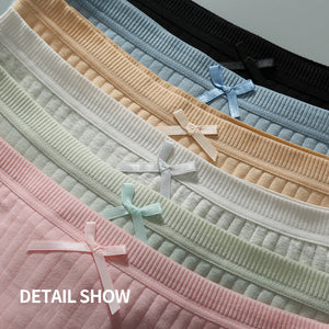 425 Dulasi Lingerie Women's 3pc Low Rise Cotton G-String Thong Panties Underwear