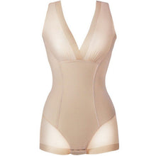 Load image into Gallery viewer, 446 ETOSELL Women&#39;s Nylon Seamless Slimming Full Body Shaper Wear