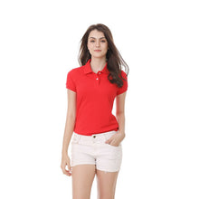 Load image into Gallery viewer, 151 Abundance Filoh Multicolor Women&#39;s Cotton Short Sleeve Breathable POLO Shirt