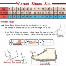 Load image into Gallery viewer, 524 HAJINK Women&#39;s Platform Wedge Slip-on Sandals