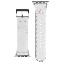 Load image into Gallery viewer, 1453 Isabella Saks Branded Apple Watch Band