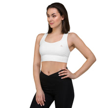 Load image into Gallery viewer, 1538 Isabella Saks Branded Longline sports bra