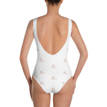 Load image into Gallery viewer, 1533 Isabella Saks Branded One-Piece Swimsuit