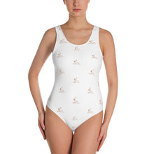 Load image into Gallery viewer, 1533 Isabella Saks Branded One-Piece Swimsuit