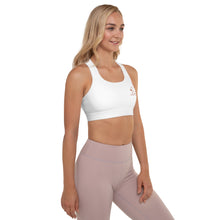 Load image into Gallery viewer, 1465 Isabella Saks Branded Padded Sports Bra