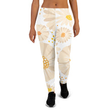 Load image into Gallery viewer, 1527 Isabella Saks Branded Women&#39;s Joggers Pants Floral Print