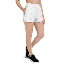 Load image into Gallery viewer, 1547 Isabella Saks Branded Women’s Recycled Athletic Shorts