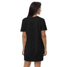 Load image into Gallery viewer, 1464 Isabella Saks Branded Organic Cotton T-shirt Dress