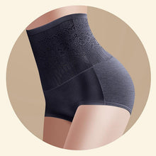 Load image into Gallery viewer, 539 Healmeyou High Waist Seamless Butt Tummy Belly Control Shapewear Panties Plus
