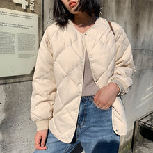 Load image into Gallery viewer, 164 Alien Kitty Women&#39;s Winter Fashion Outwear Casual Jackets Coats