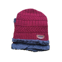 Load image into Gallery viewer, 413 Doleft Fleece Winter Breathable Hat Beanie Skullies