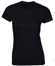 Load image into Gallery viewer, 801 MRMT 100% Cotton Women&#39;s Short Sleeve T-Shirts Top