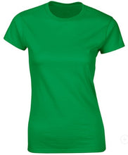 Load image into Gallery viewer, 801 MRMT 100% Cotton Women&#39;s Short Sleeve T-Shirts Top