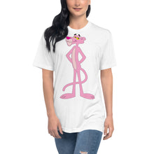 Load image into Gallery viewer, 1638 Isabella Saks Branded Pink Panther Crew Neck Tee