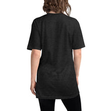 Load image into Gallery viewer, 1482 Isabella Saks Branded Unisex Tri-Blend Track Shirt