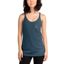 Load image into Gallery viewer, 1478 Isabella Saks Branded Women&#39;s Racer Back Tank Top
