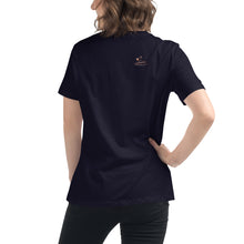 Load image into Gallery viewer, 1655 Isabella Saks Branded SHO Women&#39;s Relaxed T-Shirt